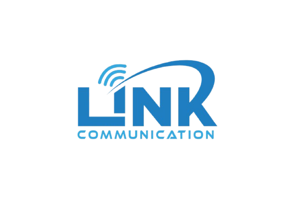 Link Communication Logo